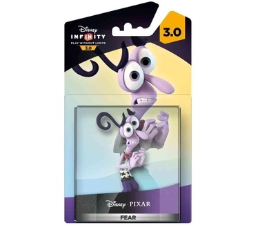 Disney Infinity 3.0 Inside Out Fear, PlayStation 3, PlayStation 4, Wii U, Xbox 360, Xbox One