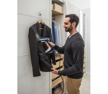 Tefal Draagbare Kledingstomer DT8100