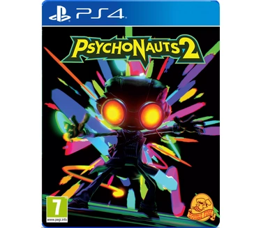 Psychonauts 2 - Motherlobe Edition