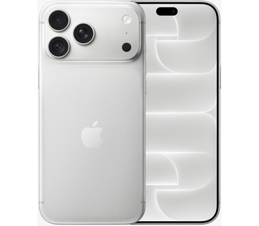 Apple iPhone 18 Pro 1TB Zilver