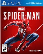 Box Marvel's Spider-Man Box Marvel's Spider-Man
