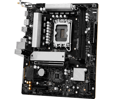 ASRock B860M-X Gen5 WiFi