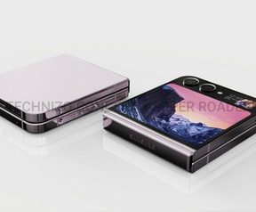 Samsung Galaxy Z Flip5, bron: Super Roader