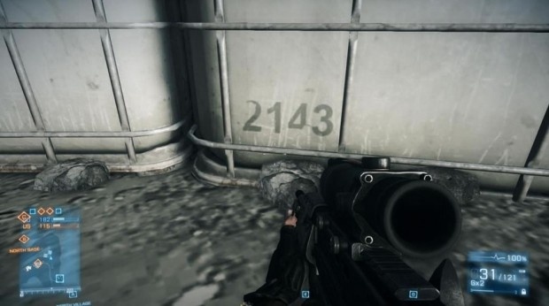 Battlefield 2143 hint Battlefield 2143 hint