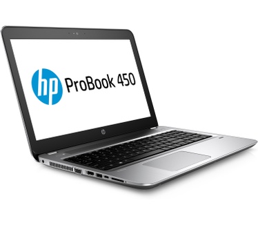 HP ProBook 450 G4 T8B71ET (+ Port Replicator + Wireless Headset)