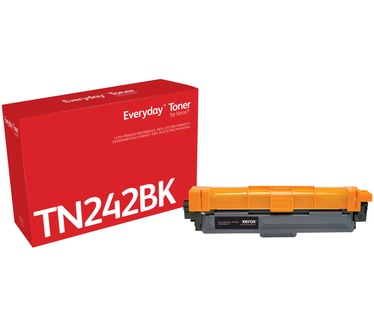 Xerox Everyday Zwart toner , Brother TN-242BK van , 2500 pagina's - (006R04223)
