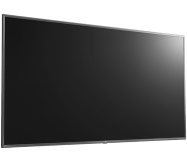 LG 75UT640S0ZA Zwart
