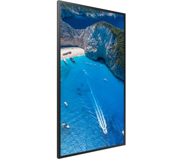 Samsung 75" Window Signage OMA 4K