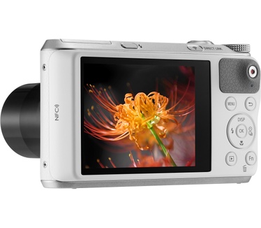 Samsung WB350F Wit