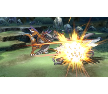 Digimon Survive, Switch