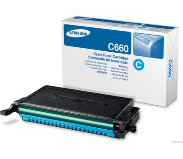 HP CLP-C660A