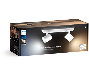 Philips Runner 2-licht spotbalk