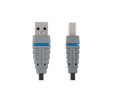 Bandridge 2m USB 3.0 A/B Cable