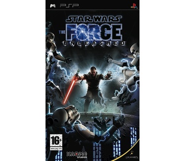 Star Wars - The Force Unleashed, PlayStation Portable