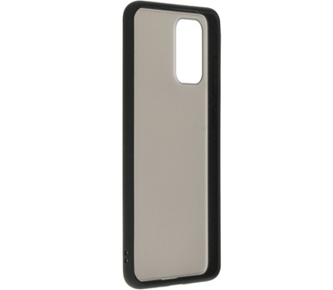 Mobiparts Classic Hardcover Samsung Galaxy S20 Grey