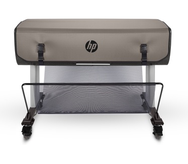 HP DesignJet T830 MFP with Rugged Case