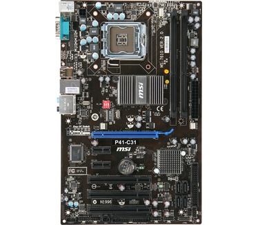 MSI P41-C31