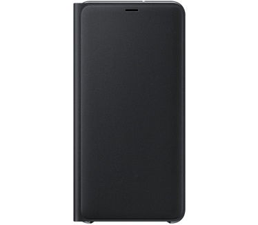 Samsung Galaxy A7 (2018) Wallet Cover (Galaxy A7(2018)) Zwart