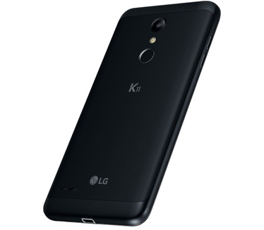 LG K11 Zwart