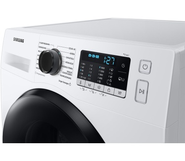 Samsung EcoBubble™ Was-droogcombinatie 5000-serie WD80TA049BE