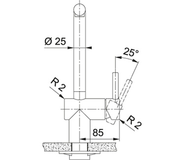 Franke Atlas Neo