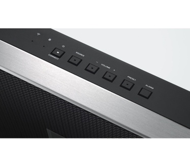 Yamaha ISX-80 Wit