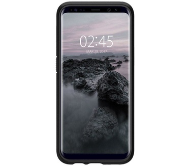 Spigen Slim Armor Samsung Galaxy S8 Case  Blauw