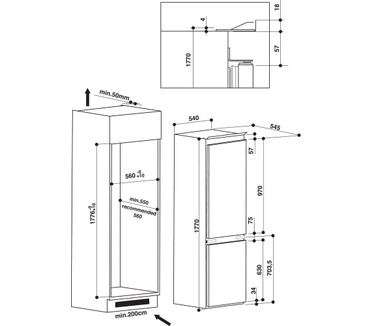 Whirlpool ART 6602/A+