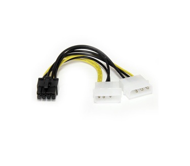 Startech.com LP4PCIEX8ADP