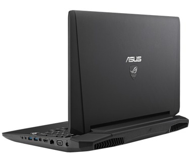 Asus Republic Of Gamers G750JZ-T4140H-BE