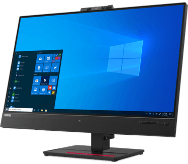 Lenovo ThinkVision ThinkVision T27hv-20 Zwart