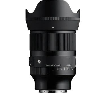 Sigma Art 35mm f/1.2 DG II Sony E-mount objectief