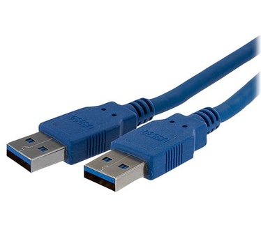 Startech.com 6 ft SuperSpeed USB 3.0 Cable A to A - M/M