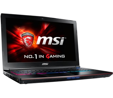 MSI GE62 2QE(Apache)-032BE