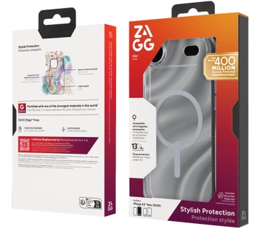 Zagg Milan Snap (iPhone 15/14 Plus) Multi-color