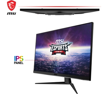 MSI G2712DE Zwart