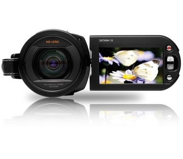 Samsung VP-HMX20C Zwart