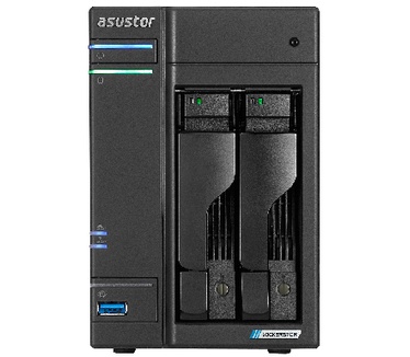 Asustor LOCKERSTOR 2 Gen2 + (AS6702T v2)