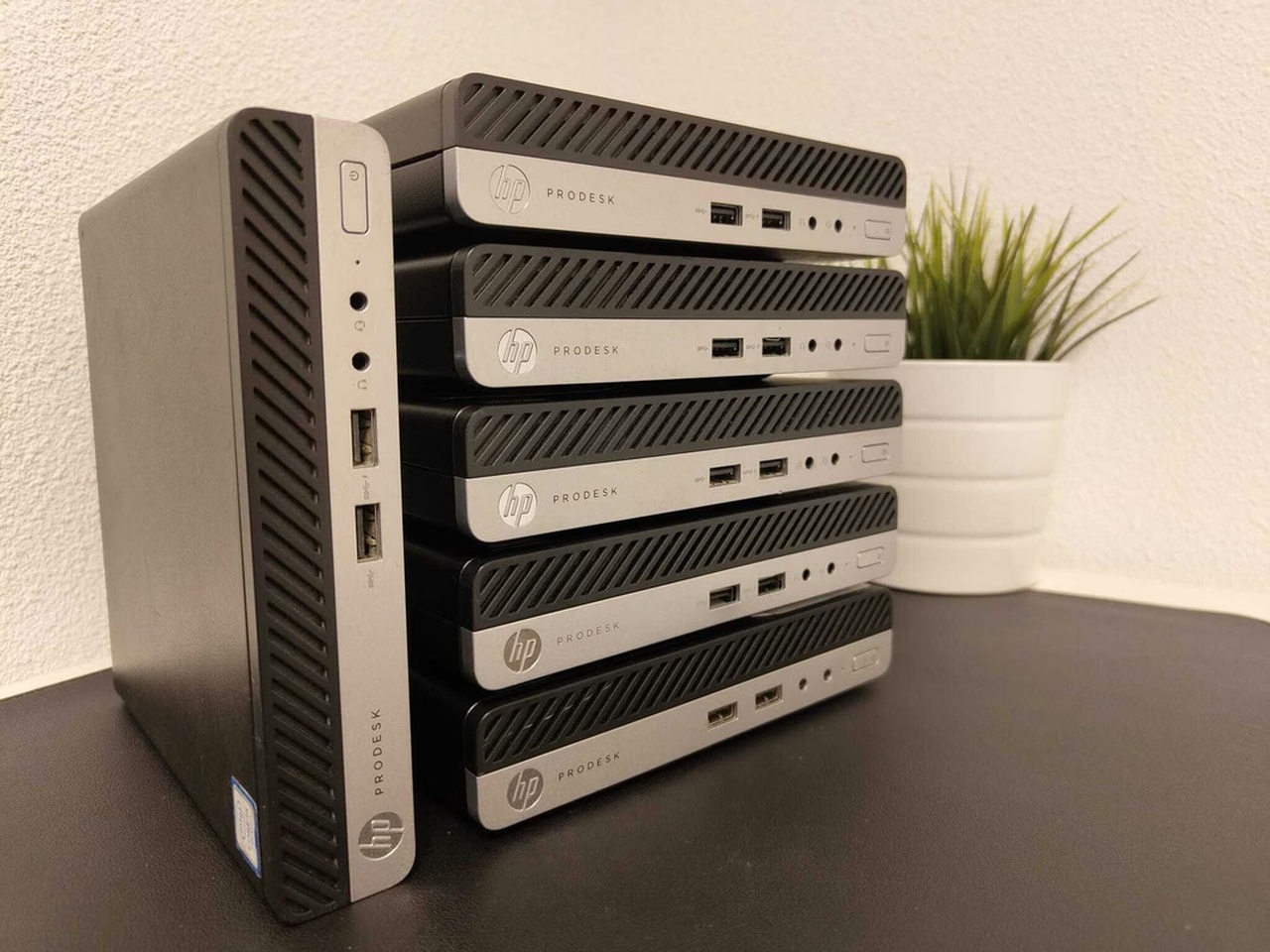 HP ProDesk 400 G3 Mini PC | Core i5 | 8GB RAM | 256GB SSD