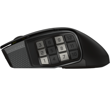 Corsair Scimitar Elite Wireless SE GunMetal