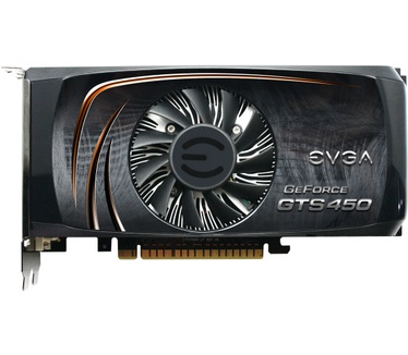 EVGA GeForce GTS 450 FPB (Free Performance Boost)