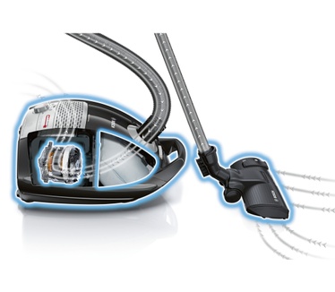 Bosch BSGL53121 Free'e stofzuiger