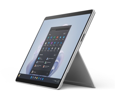 Microsoft Surface Pro 9 i5-1245U, 8GB ram, 512GB opslag, Windows 11 Pro Platinum