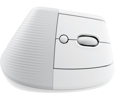 Logitech Lift - Rechtshandig (Wit)