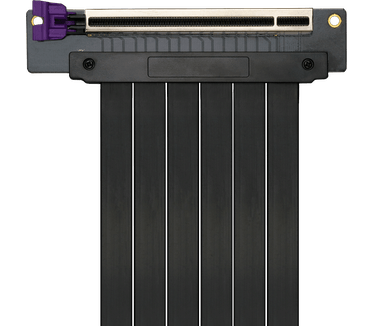 Cooler Master Riser Cable PCIe 3.0 x16 Ver. 2 - 200mm