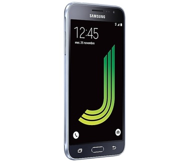 Samsung Galaxy J3 (2016) 4G Zwart
