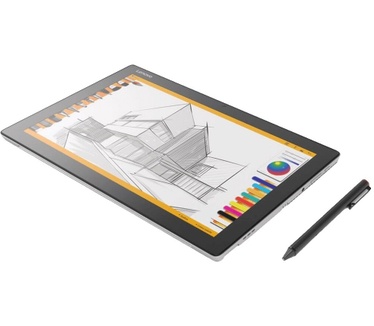 Lenovo Miix 510 80XE0019MH 256GB 4G - Zilver