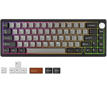 Yunzii Yunzii AL68 cocoa cream V2