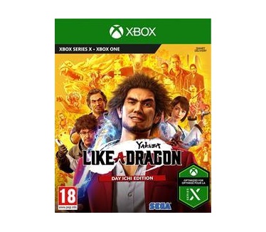 Yakuza: Like a Dragon