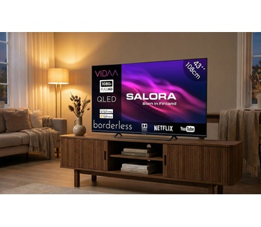 Salora QLED43FV1